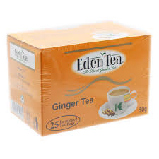 Eden Tangawizi Tea 50S